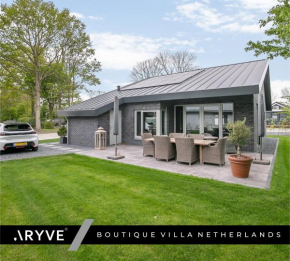 VILLA ARYVE in See-, Strand- und Golfplatznähe inklusive NETFLIX, Bad en Suite und Wohlfühlgarantie